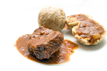 Boeuf bourguignon