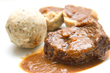 Boeuf bourguignon