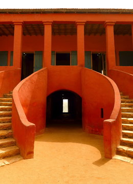 Senegal-House Of Slaves