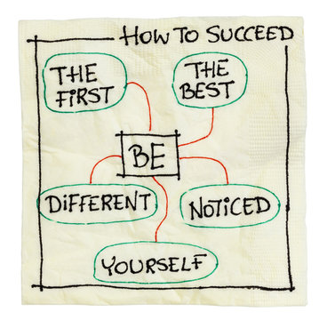 how to succeed tips
