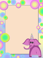 elephant illustration