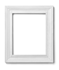 white frame wood background image