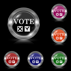 Vote icon