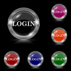 Login icon