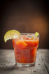 Bloody Mary Cocktail