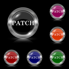 Patch icon