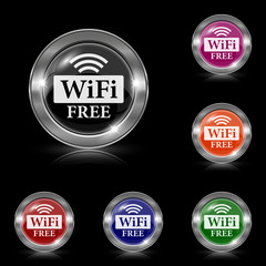 WIFI free icon