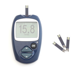 High blood sugar readings