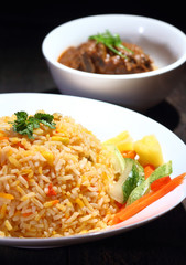 Nasi Briyani