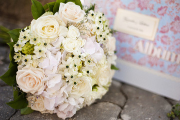 Wedding bouquet