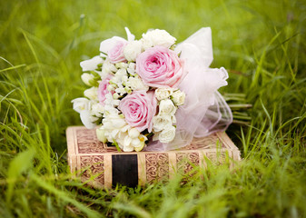 Wedding bouquet