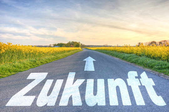 Zukunft Stra&szlig;e