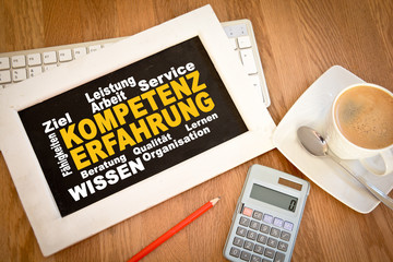 Kompetenz