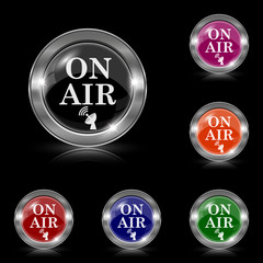 On air icon