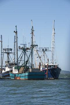 Charleston Boats