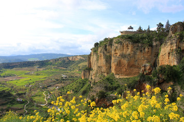 El Tajo, Ronda, Spain