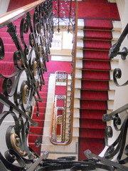 Escalier Parisien