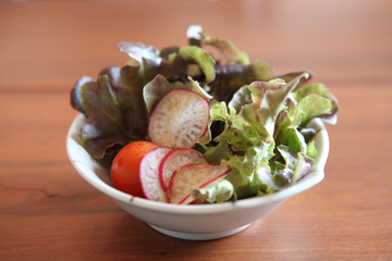 salad japanese style