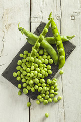 Fresh peas