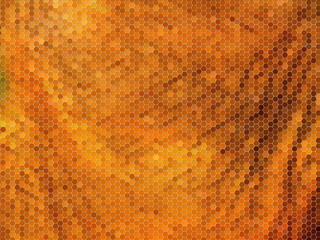 honey - cells texture