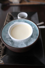 pudding