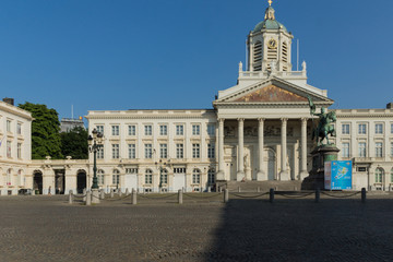 Obraz premium Brussels