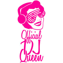 Official DJ Queen Girl