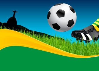 World Cup Brazil 2014 © graphilandia