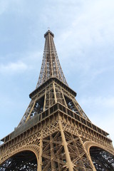 La tour Eiffel, Paris