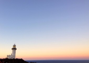 light house byron