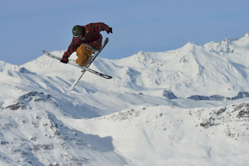skier