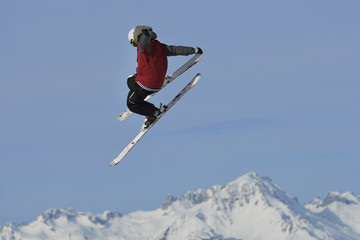 skier