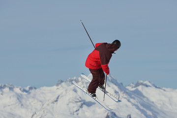 skier