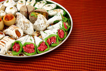 Indian sweets (mithai)
