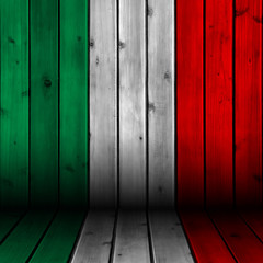 Background wood board texture