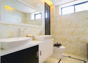 modern bathroom