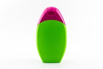 Colorful of bottl,Cosmetic bottle