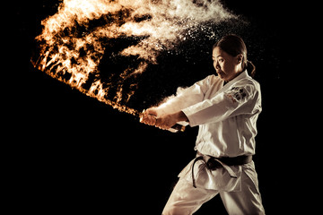 Katana sword