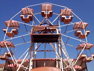 little ferris wheel