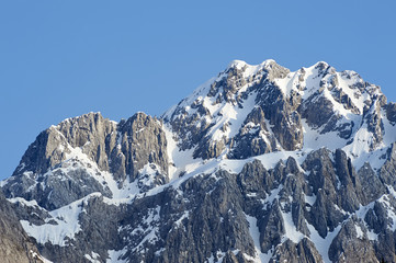 monte pizzo camino