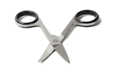 Nail scissors