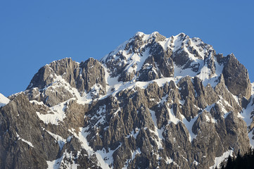 monte pizzo camino