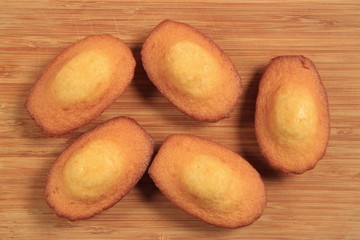 Madeleines