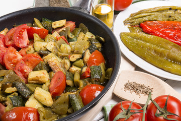 Mediterranean cuisine