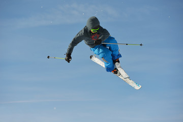 skier