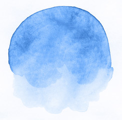 Watercolor background