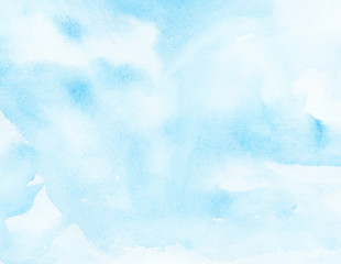 Watercolor background