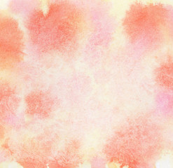 Watercolor background