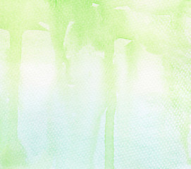 Watercolor background