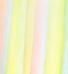 Watercolor background